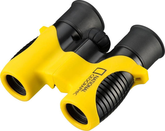 Bresser national geographic verrekijker - 6x21 - junior - licht compact