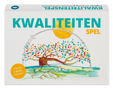 Het nlp college kwaliteitenspel