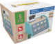 Marionette wooden toys speelgoed weegschaal - met 9 kaartjes - leerspeelgoed - fsc keurmerk - hout