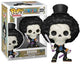 Funko one piece brook vinylfiguur 2231 unisex pop! - neutraal - standard
