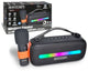 Bontempi spa bontempi - draadloze speaker - met microfoon en rgb verlichting.