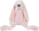 Happy horse konijn richie knuffel 92 cm - roze - baby knuffel
