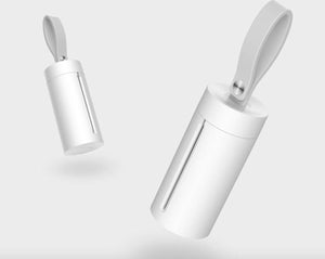 Petkit - hondentascontainer voor park voor dierenuitstapjes met hanger