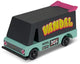 Candylab toys candylab - candycar toons - vandal van seafoam - houten voertuig - 3+