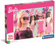 Clementoni kinderpuzzel barbie - puzzel 104 stukjes - supercolor collectie - legpuzzel en educatief speelgoed - puzzels voor kinderen vanaf 6 jaar