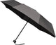 Minimax windproof paraplu - 100 cm - opvouwbaar - handopening - grijs