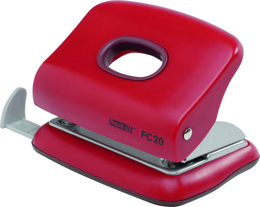 Rapid perforator 2-gaats fc20 rood