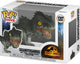 Funko jurassic world verzamelfiguur pop! movies giganotosaurus 9 cm multicolours