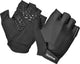 Gripgrab - proride rc max korte vinger zomer fietshandschoenen met padding - zwart - heren - maat s