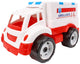 Paradiso toys big ambulance