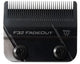 Wahl vapor f32 fadeout blade snijmes