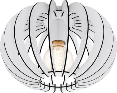 Eglo stellato - plafondlamp - e27 - ø30 cm - wit