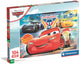 Clementoni - kinderpuzzel - 104 stukjes - super cars 2025 - puzzel vanaf 6 jaar