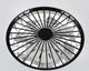 Rl live your light reality svaerholt - ventilator - zwart - incl. 1x smd 34 w - afstandsbediening - geintegreerde dimmer - traploos instelbare lichtkleur - rgbw-kleurenwisselaar - 5 snelheidsniveaus - geheugenfunctie - zomer- en wintermodus - dynamisch li