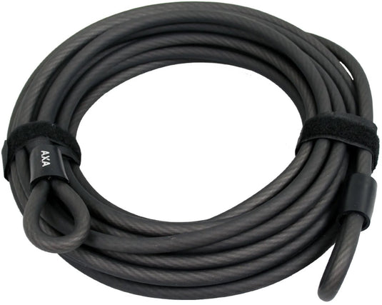 kabel met dubbele lus Double Loop 10 meter grijs