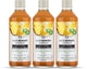 Sodastream crafted mixers pineapple jalapeno siroop - 3 pack