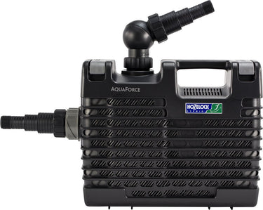 Hozelock aquaforce 8000 filter-, watervalpomp