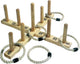 Goki houten ringwerpspel