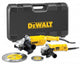 Dewalt dwe492sdt 230mm haakse slijper + dwe4207 125mm slijper in koffer - dwe492sdt-qs