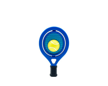 Fidget go - tennisracket - fidget - anti-stress speelgoed