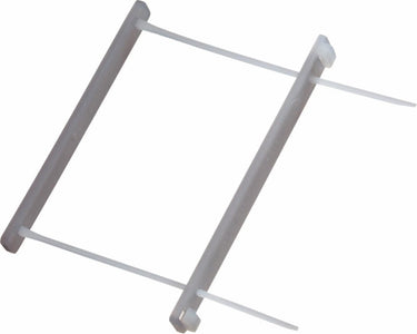 Leitz archiefbeugel - 50 stuks - wit