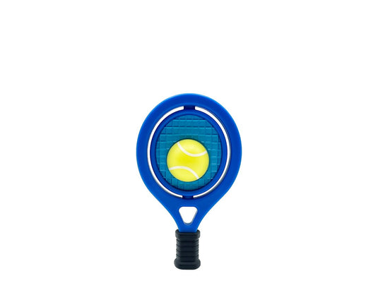 Fidget go - tennisracket - fidget - anti-stress speelgoed