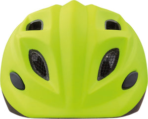 Bobike helm kids 44 48cm (xxs) in-mold - firefly fluo - geel