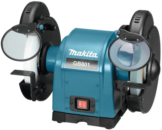 Makita gb801 werkbankslijper 205 mm 230v