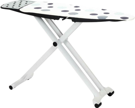 Curver lotus serie - strijkplank - volledige grootte - opvouwbaar - met wieltjes