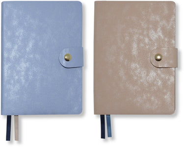 Kangaro notitieboek - natural beauty - a6 - lijn