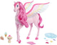 Barbie a touch of magic - pegasus paard met accessories