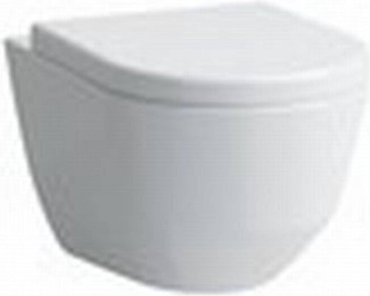 Laufen pro wandcloset 53x36x34.5cm diepspoel rimless keramiek wit