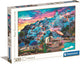 Clementoni legpuzzel greece view, 500st.