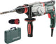 Metabo khe 2860 quick sds-plus combihamer incl. snelspanboorkop in koffer - 880w - 3,2j