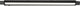 Trio fabrizio - wandlamp - zwart mat - incl. 1x smd 15,5 w -