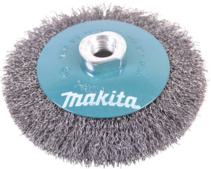Makita accessoires kegelborstel m14x115mm - d-39849 d-39849