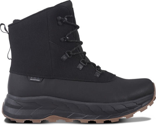 Icepeak aitoo mr heren snowboots - zwart - 47