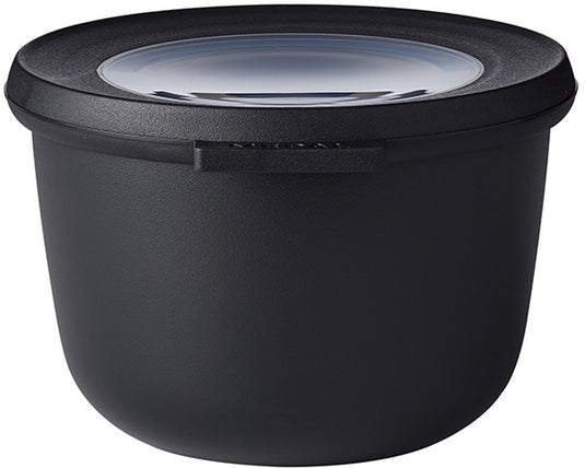 Mepal - multikom cirqula vershouddoos - 500 ml - rond - nordic black