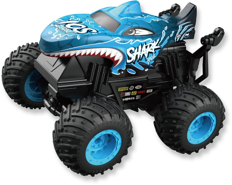 Load image into Gallery viewer, Gear2play rc firedance shark stuntauto 1:20
