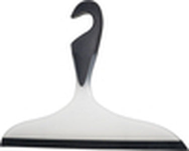 Wenko douchewisser tropic kunststof wit 17x23cm