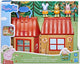 Hasbro peppa pig - kamperen - peppa 's cozy campsite