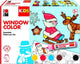 Marabu window color christmas kleurset