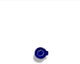 Serax - ottolenghi feast - tapasschaal s - donkerblauw wit - 9 ø - 4 stuks