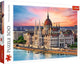 Trefl puzzel 500 stukjes - budapest hongarije puzzel.