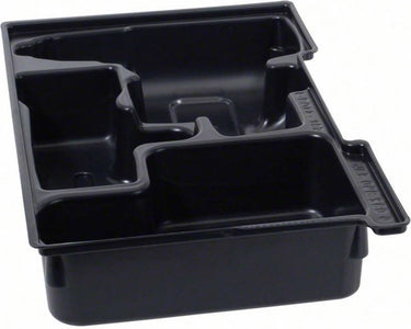 Bosch professional 1600a002v8 inlegger voor het opbergen van gereedschap, geschikt voor gsr 12v-15 en gdr 12v-105