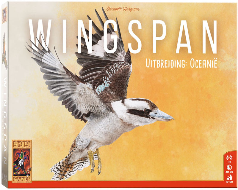 Load image into Gallery viewer, 999games 999 games wingspan uitbreiding: oceanie bordspel
