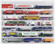 Herpa 029216 h0 vitrinekast kunststof 570 mm x 450 mm x 35 mm