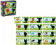 Janod - puzzelspel - dieren en hun schaduw