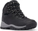 Columbia newton ridge plus dames wandelschoenen - black, chalk