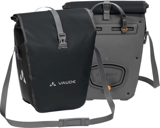 Vaude aqua back, achterspannier, unisex bike-sports achterzakken